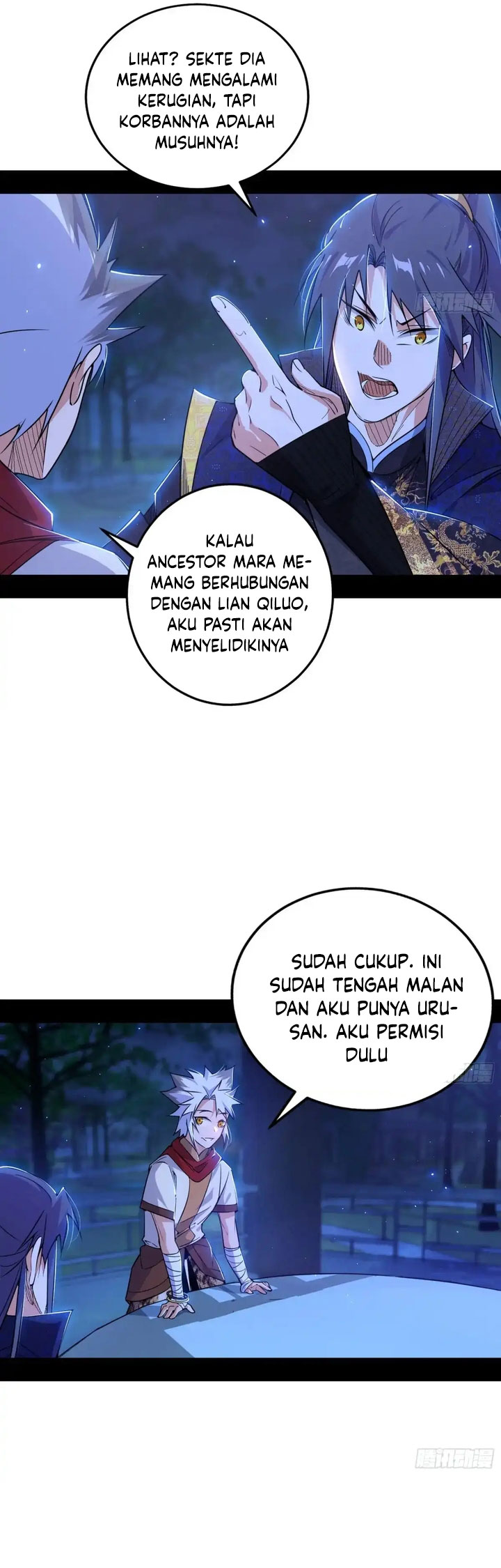 Dilarang COPAS - situs resmi www.mangacanblog.com - Komik im an evil god 452 - chapter 452 453 Indonesia im an evil god 452 - chapter 452 Terbaru 25|Baca Manga Komik Indonesia|Mangacan